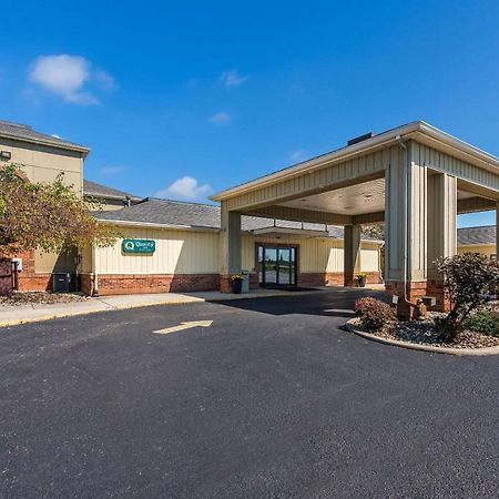 Quality Inn Upper Sandusky Экстерьер фото