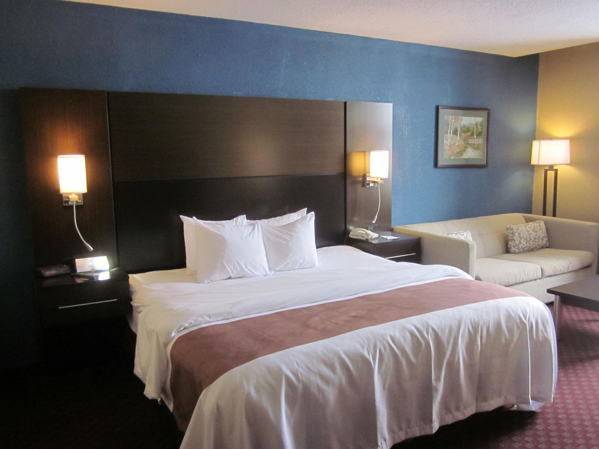 Quality Inn Upper Sandusky Экстерьер фото