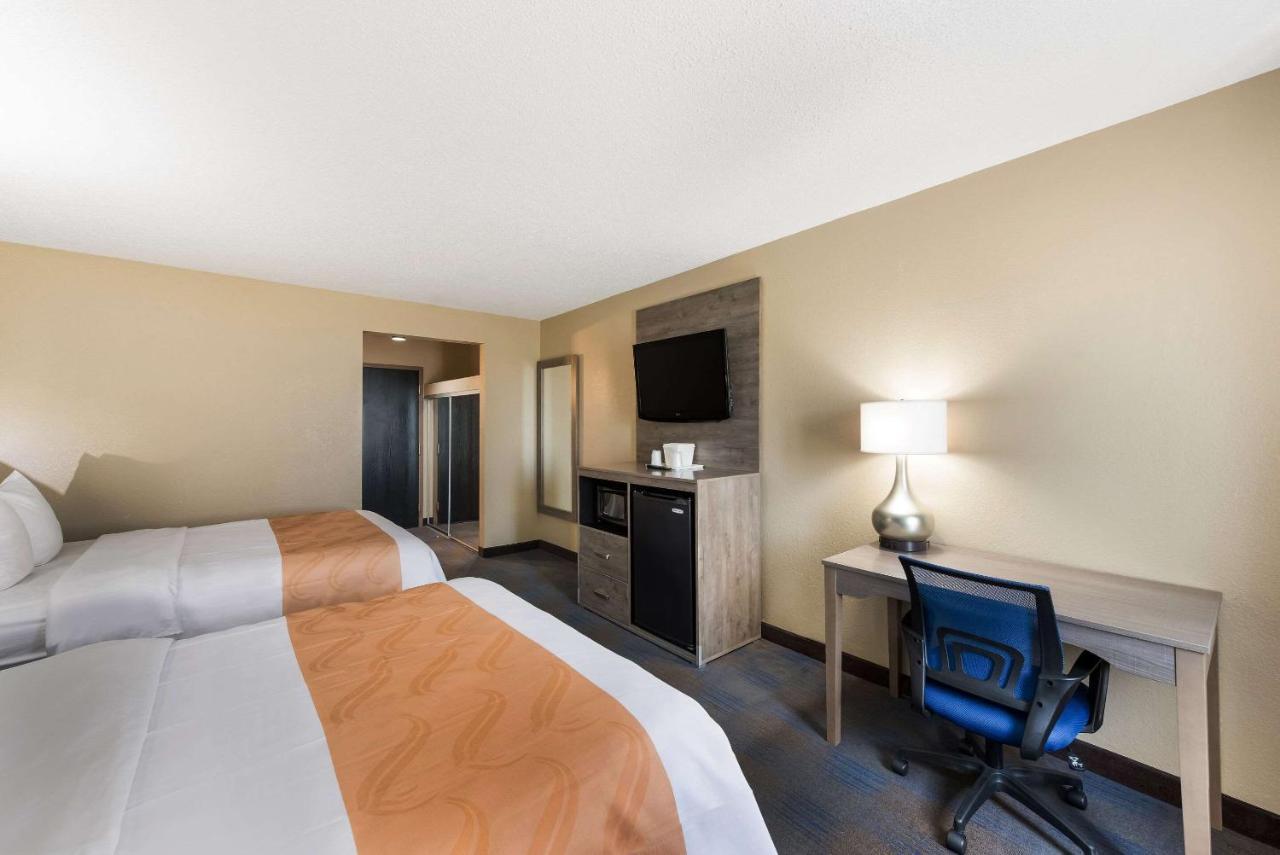 Quality Inn Upper Sandusky Экстерьер фото