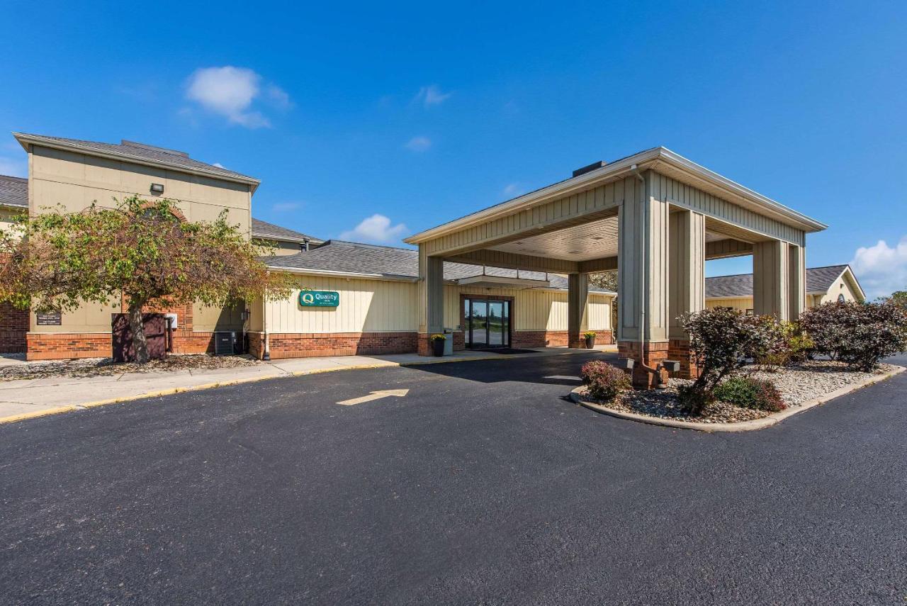 Quality Inn Upper Sandusky Экстерьер фото